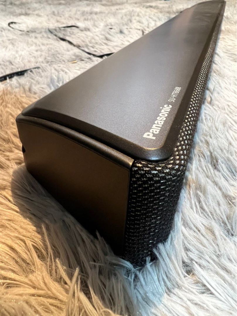 PANASONIC SOUNDBAR, Audio, Soundbars, Speakers & Amplifiers on Carousell