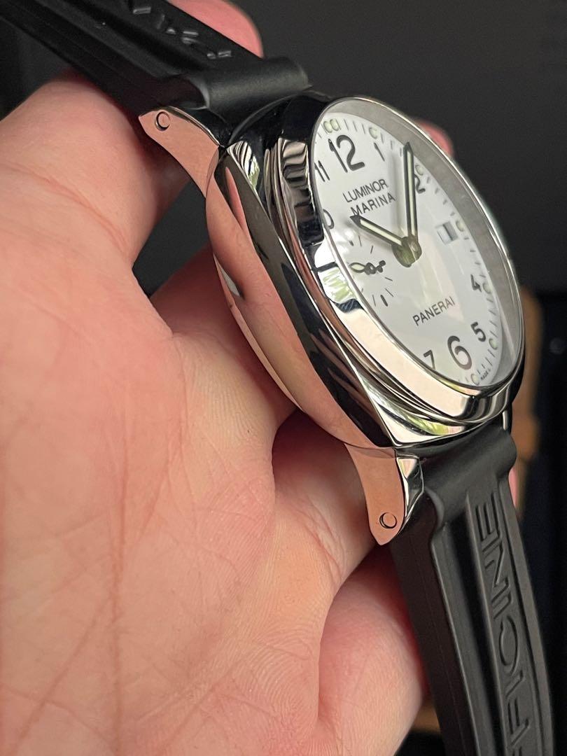 Panerai hotsell 523 review