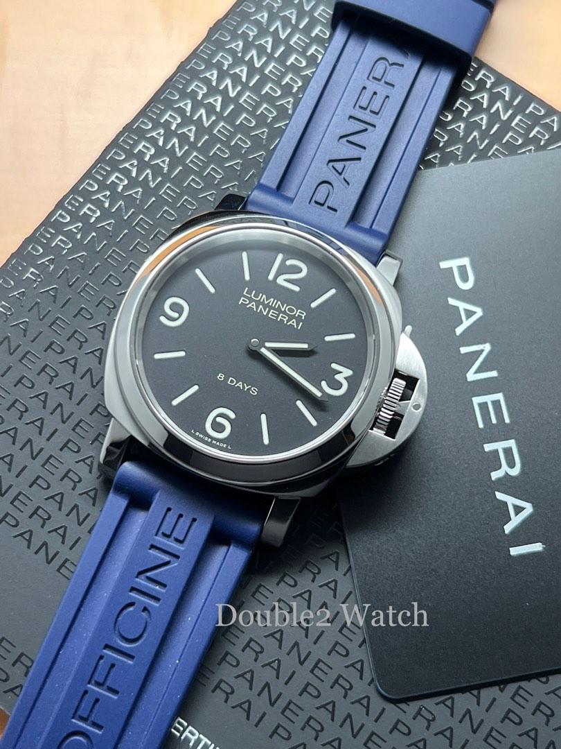Panerai 8 on sale days power reserve