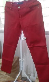 Pants merah bangkok