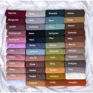 Pasmina Ceruty Babydoll