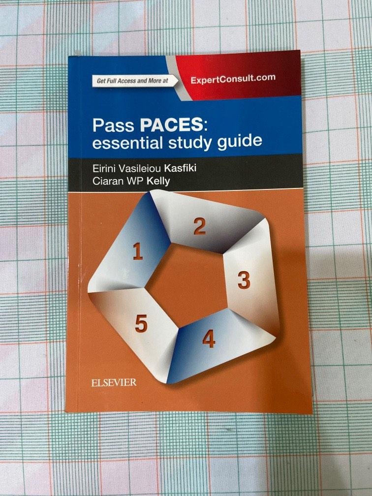 Pass PACES: Essential Study Guide (Category: Textbooks) located in Ulu Tiram. Submitted by Richard93 (Listing ID 1188634110, Image 1). Description: Can meet up in JB or KL (Ampang). Price is negotiable (cheaper if buying multiple). .