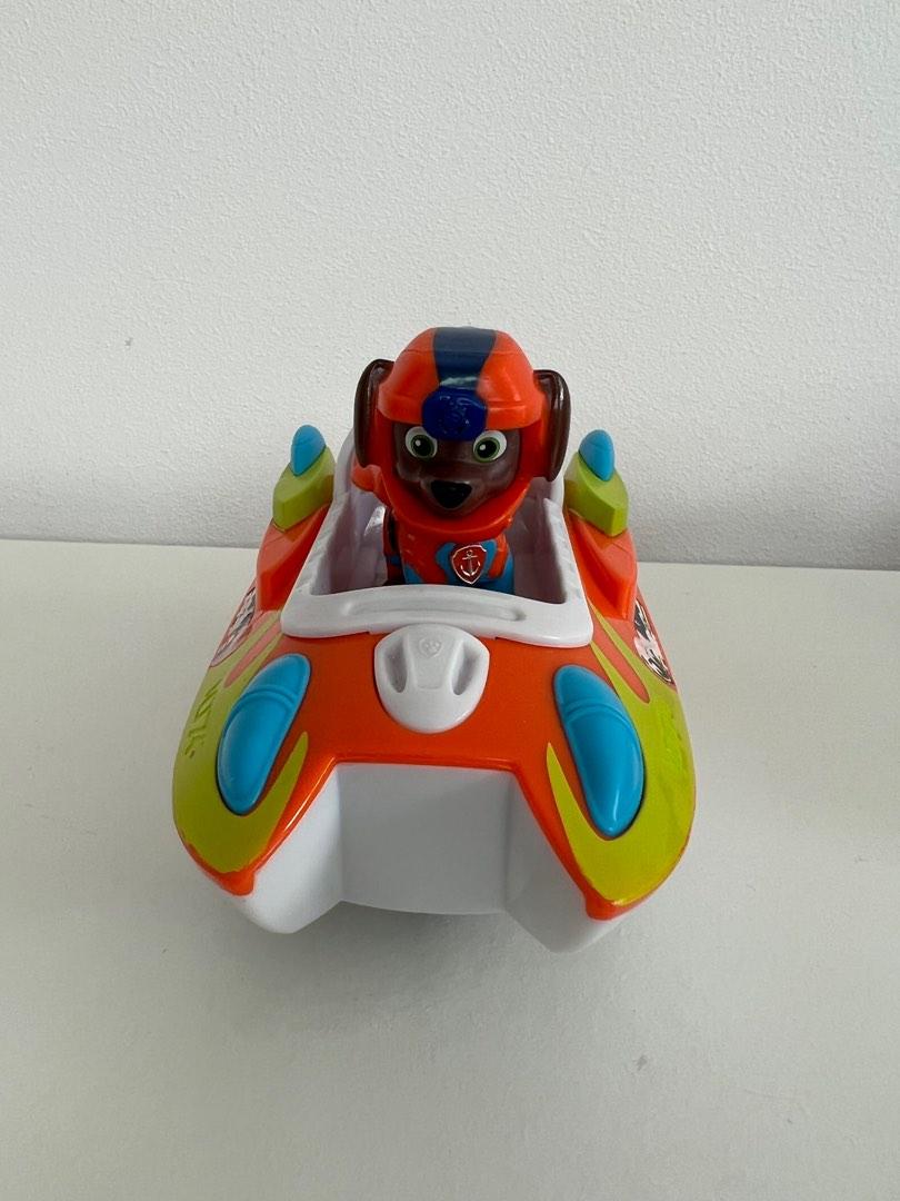Paw patrol speed boat cheap