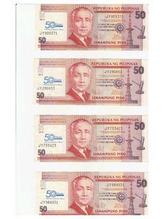 PDIC 50 Year Commemorative ₱50 Bill 2013