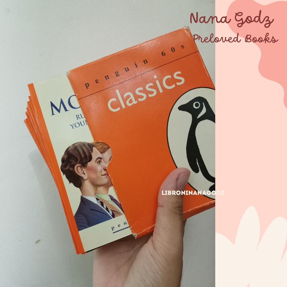 Penguin 60s Classics Set Of 10 Short Books Hobbies And Toys Books And Magazines Fiction And Non 