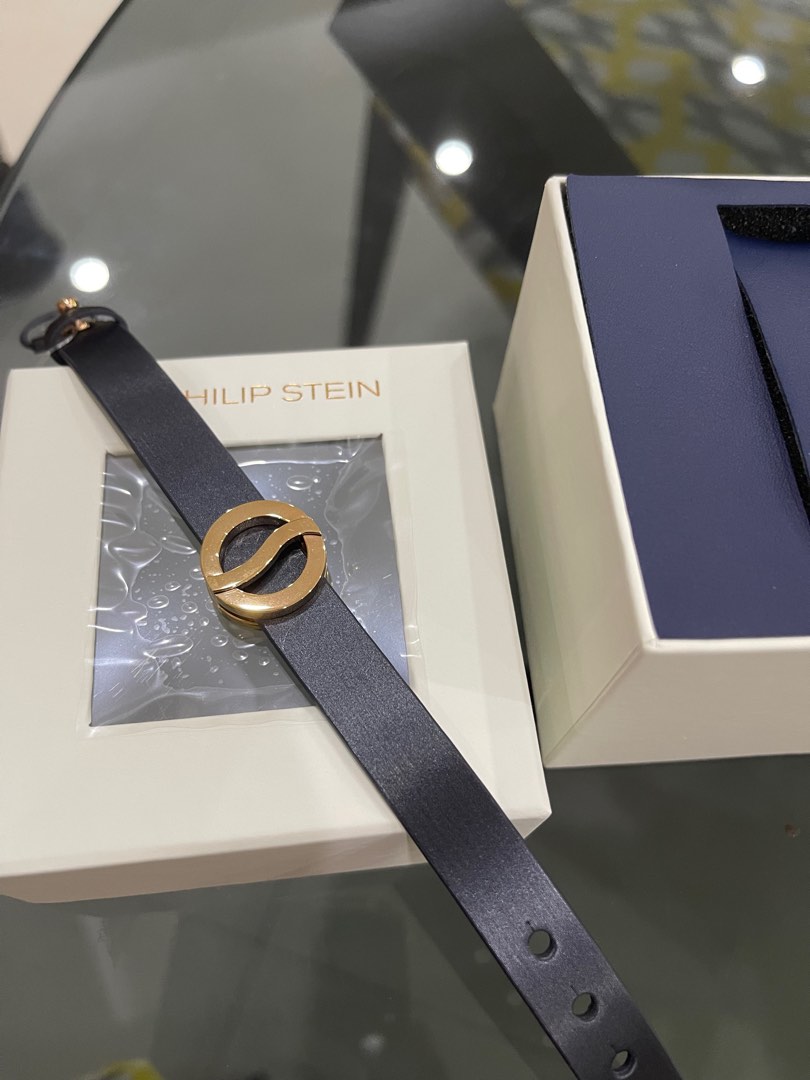Philip stein hot sale horizon bracelet strap