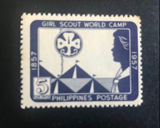 Philippines Commemorative Stamp