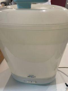 Phillip avent steriliser