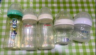 Pigeon, Avent baby bottle