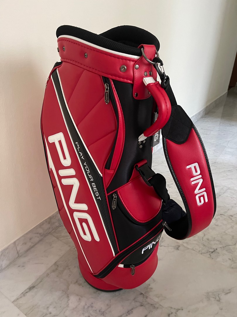 Ping Golf Bag in great condition, Sports Equipment, Sports & Games