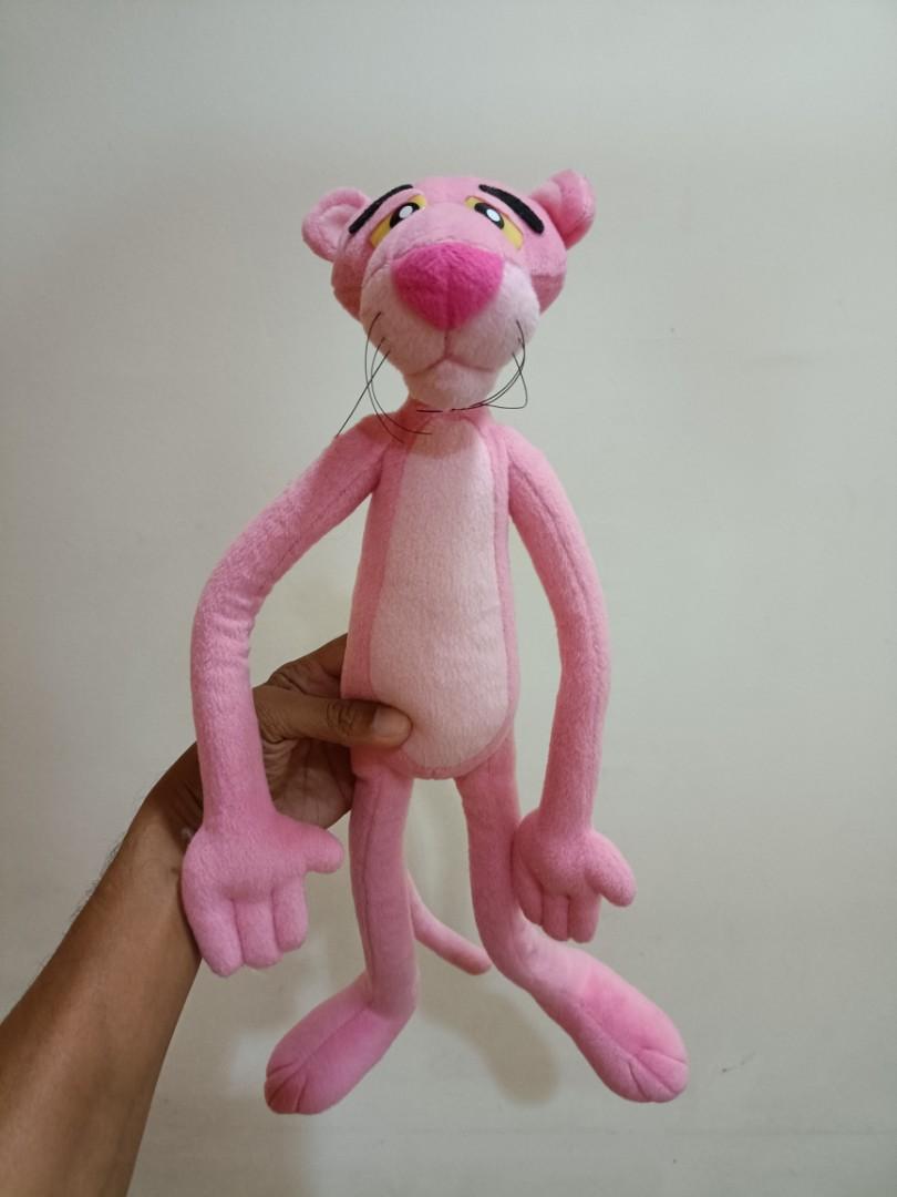 Pink panther shop teddy
