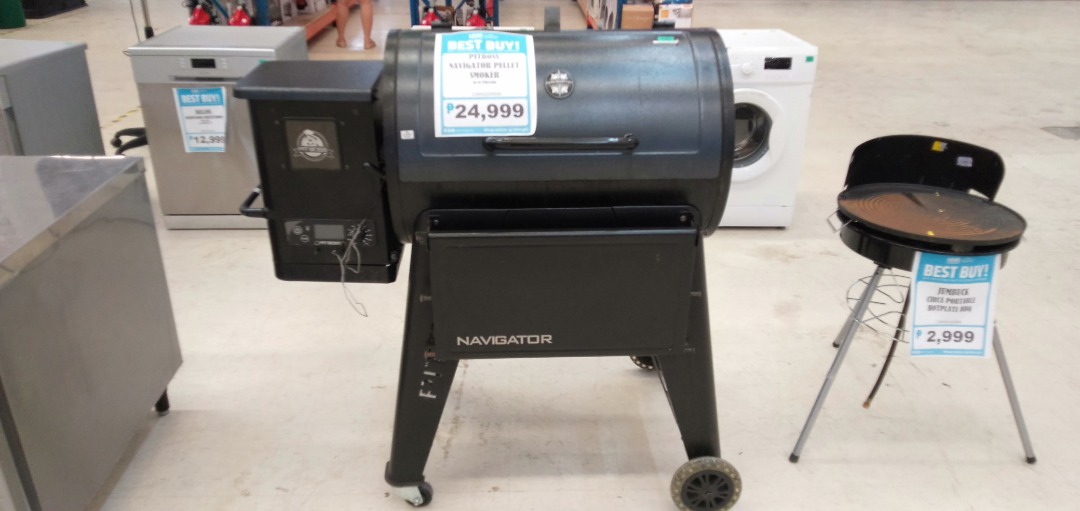 Pitbull smoker hotsell