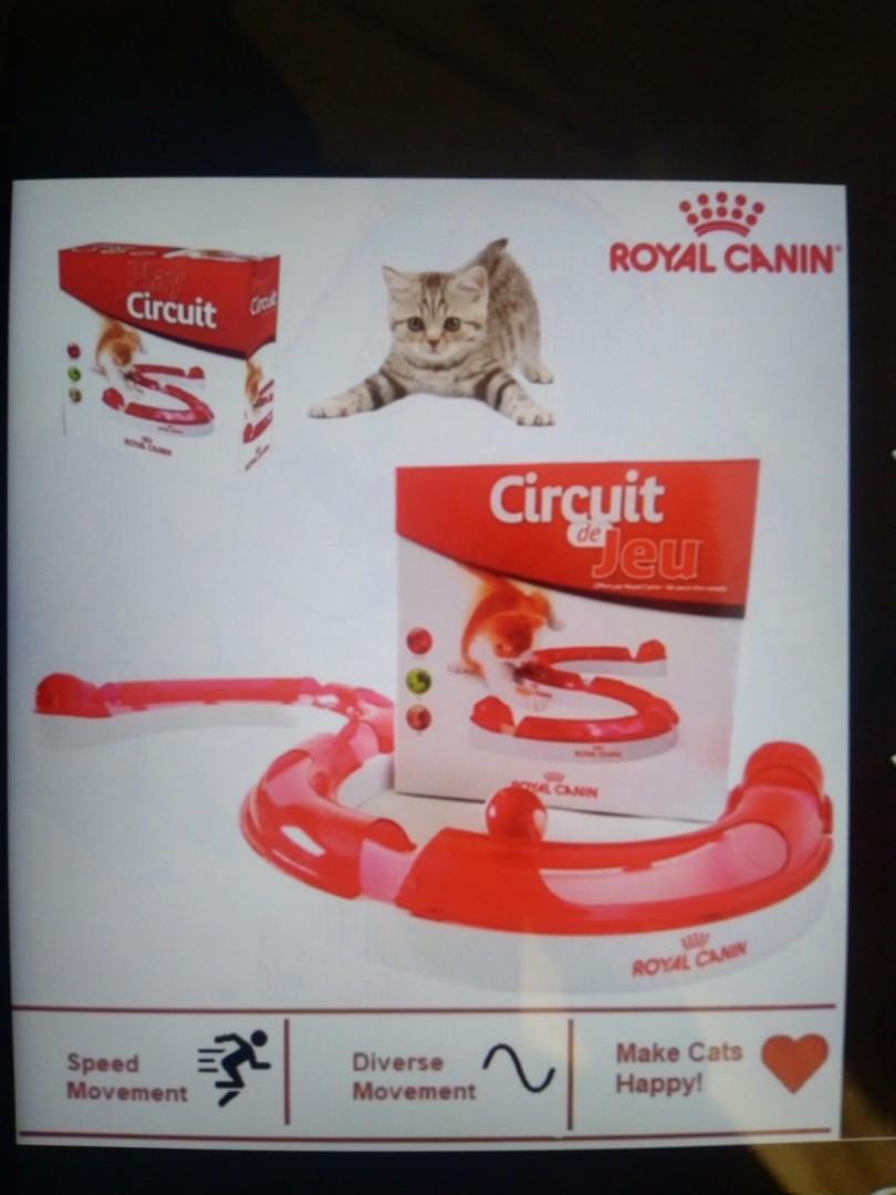 Play circuit royal canin 2025