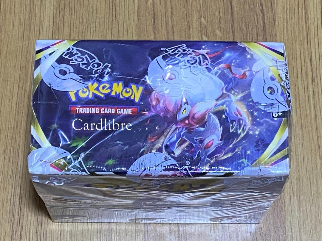 Pokemon TCG SWSH11 Lost Origin Booster Box, Hobbies & Toys, Toys ...
