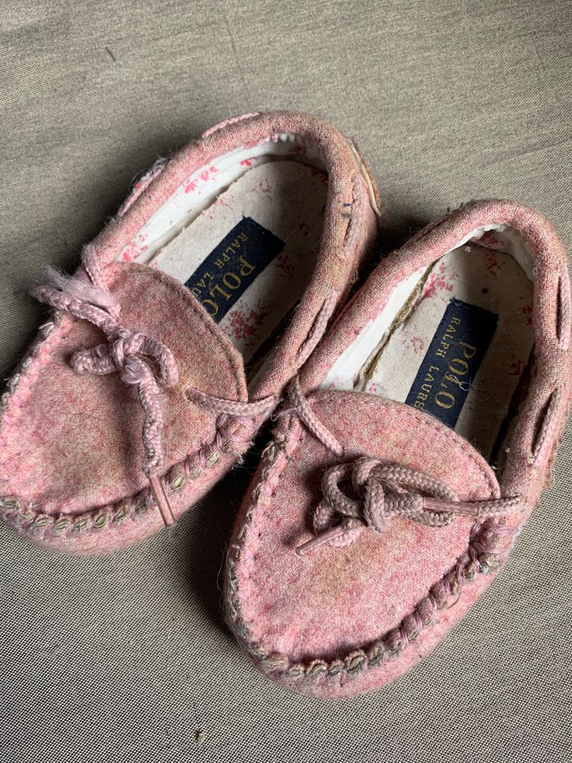 childrens polo shoes clearance