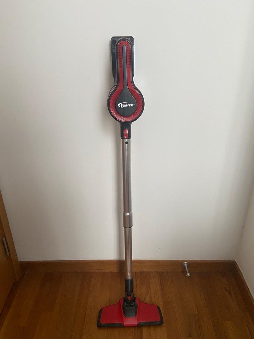 PowerPac Cordless Handheld Vacuum, TV & Home Appliances, Vacuum Cleaner