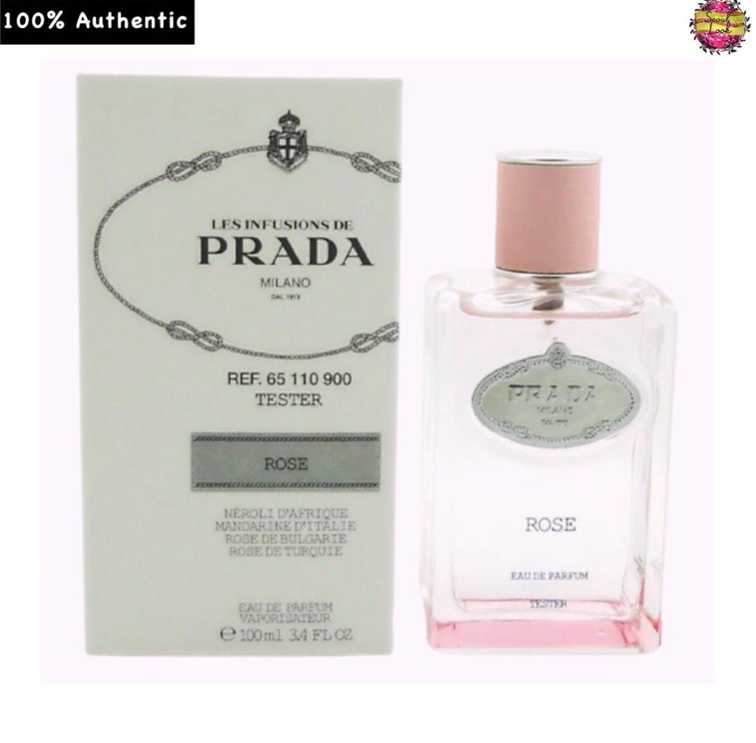 Les infusions de prada rose outlet