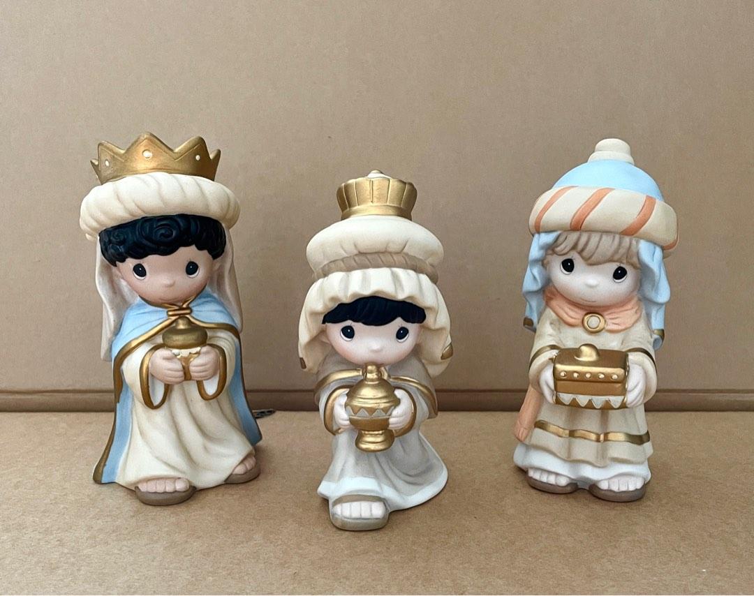 Precious Moments - Nativity Set, Hobbies & Toys, Memorabilia ...
