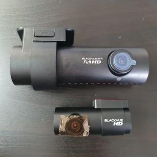 *PRE-LOVED* BlackVue DR650GW-2CH (Wi-Fi) FHD Dash Cam C/W Brand New 64GB MicroSD Memory Card
