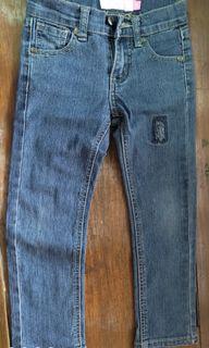 Preloved Kids Jeans