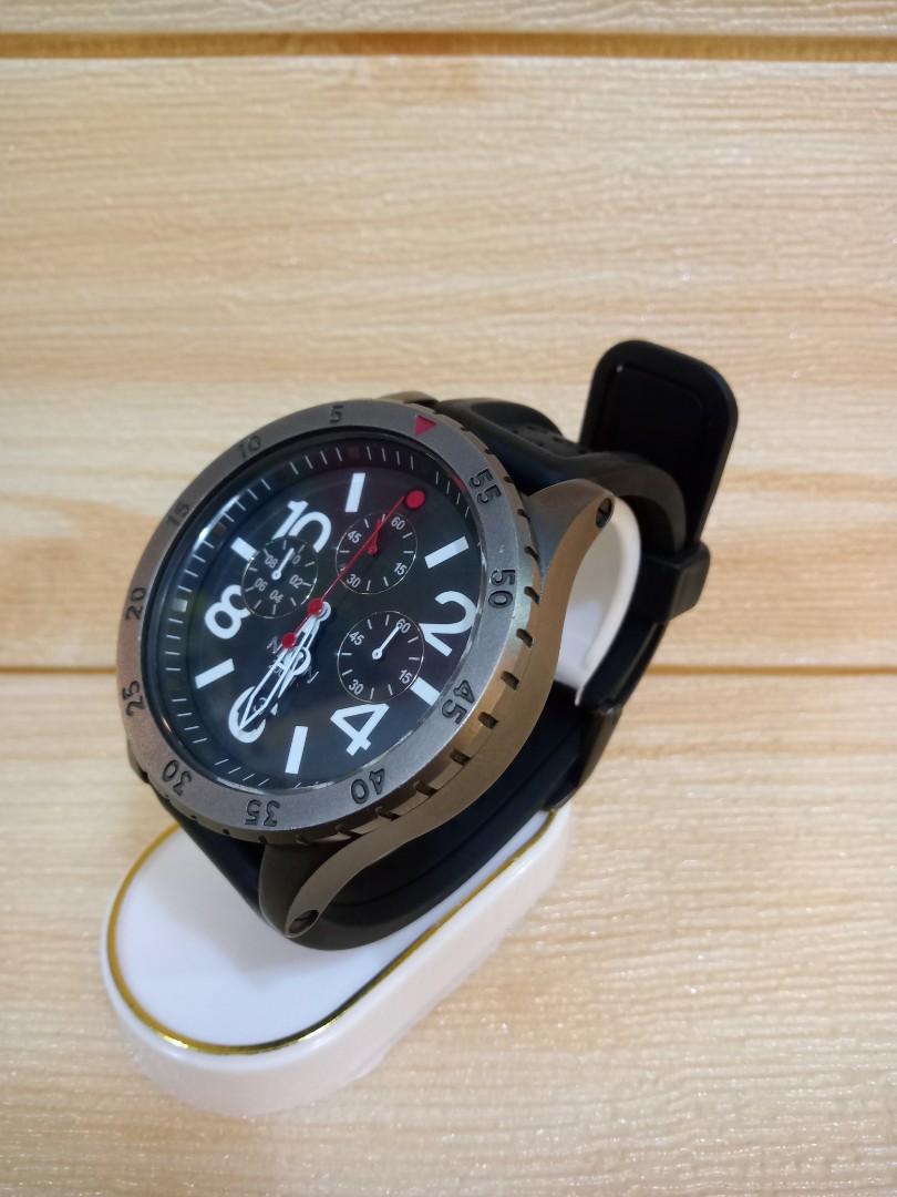 Preloved Nixon The 48 20 Chrono Men s Watch Quartz Chrono Water