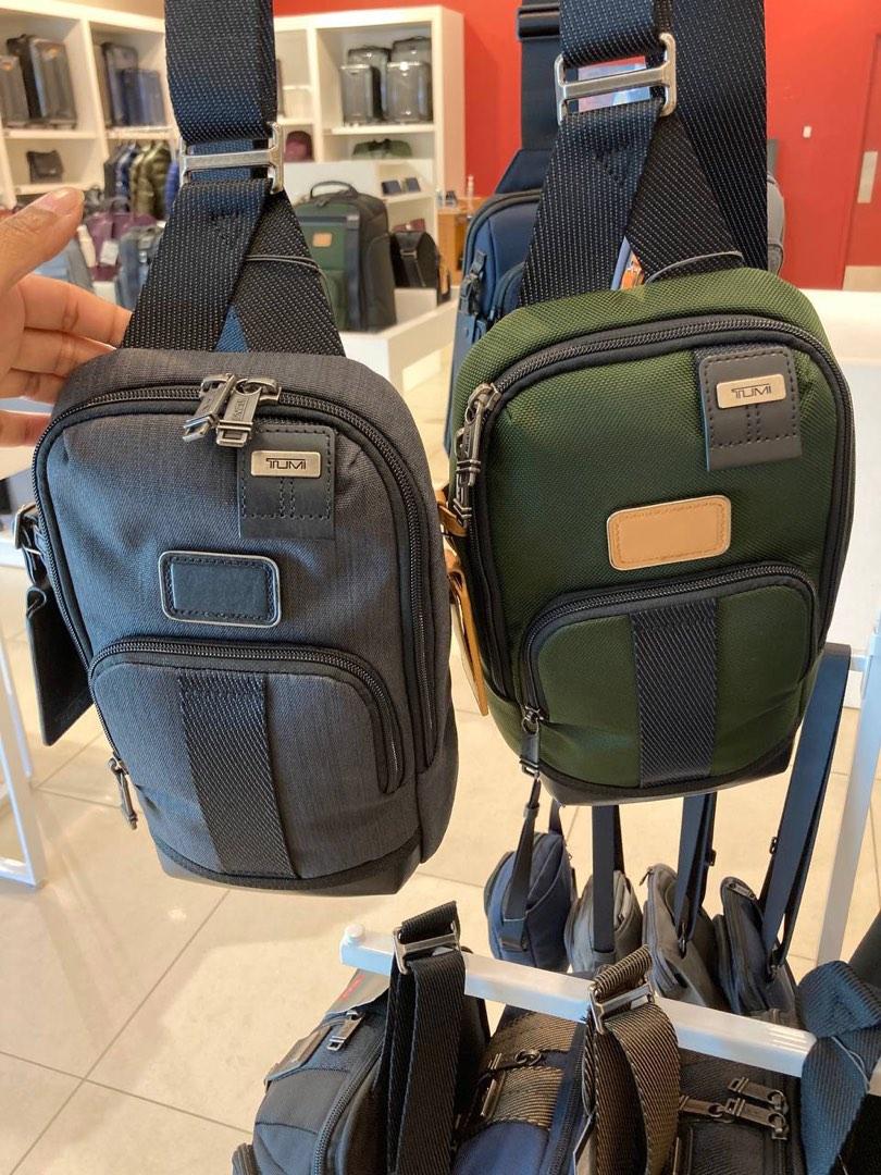Tumi 2025 slim bag