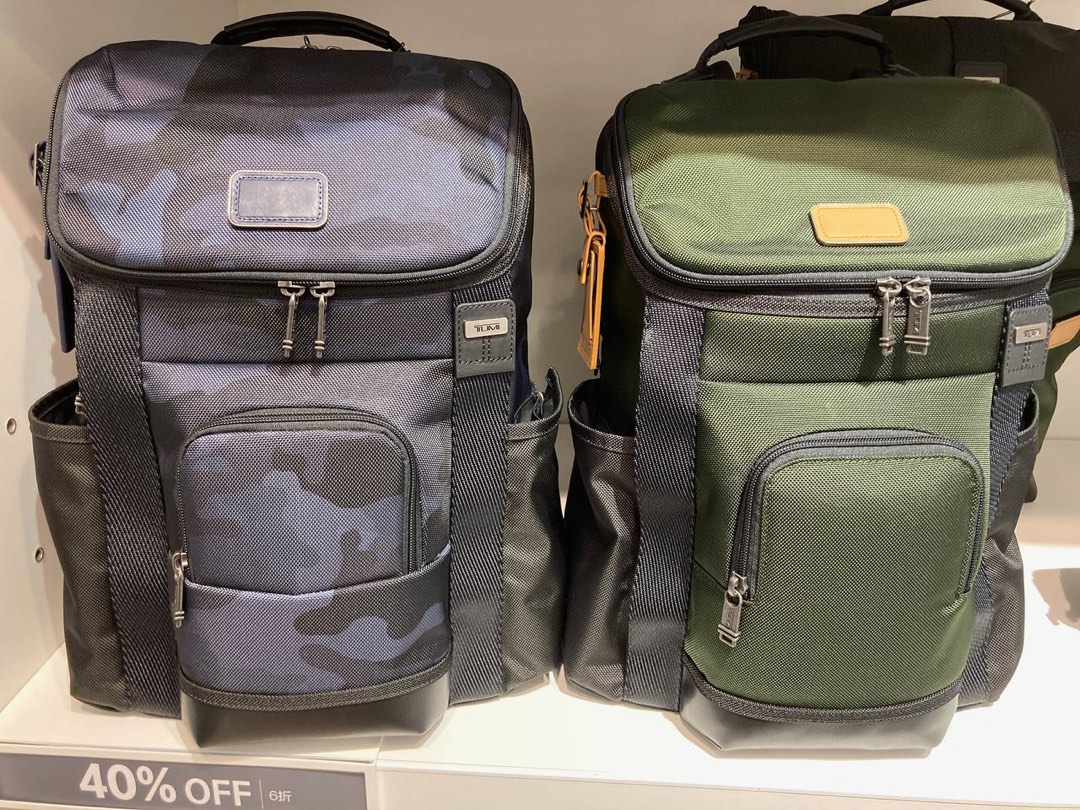 Tumi shop thornhill backpack