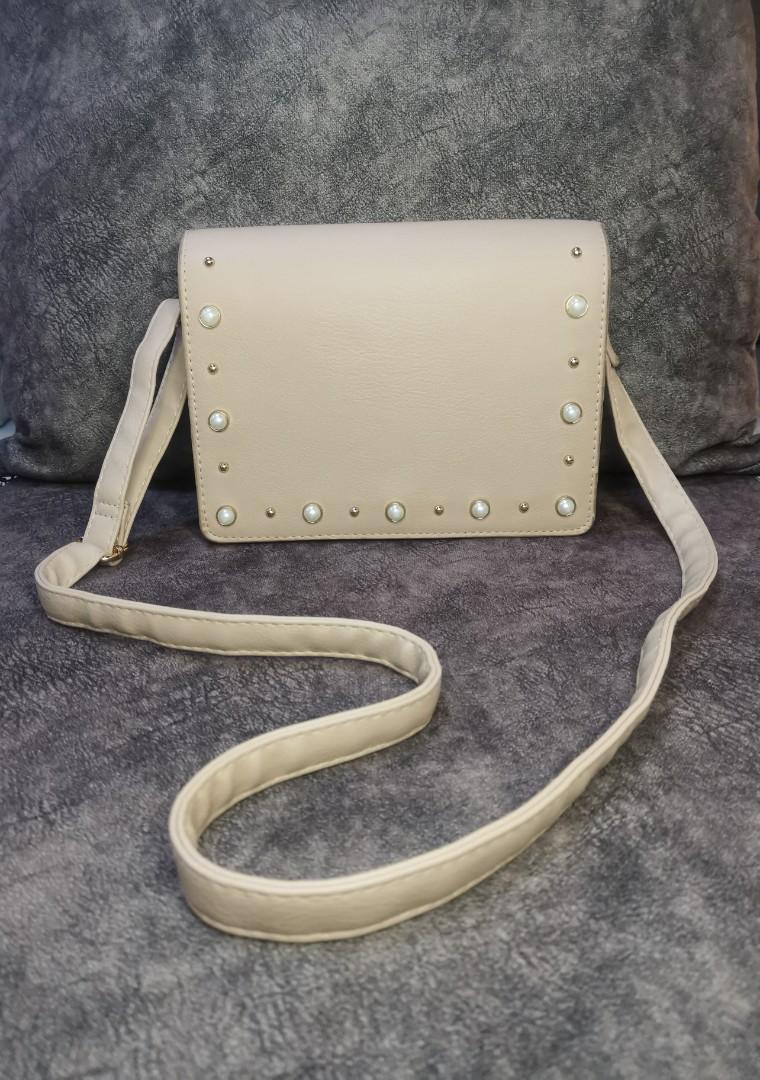 Primark pearl on sale bag