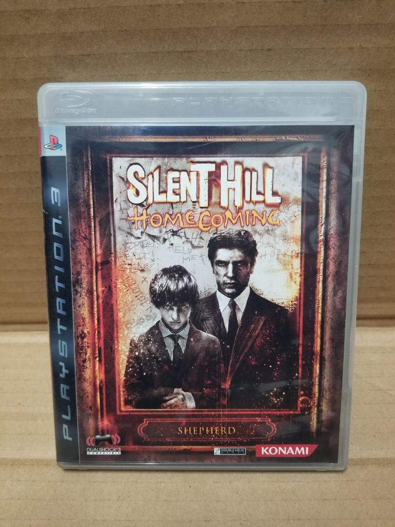 Ps3 silent hill homecoming, Video Gaming, Video Games, PlayStation on  Carousell