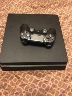 PS4 500 GB Firmware 6.72
