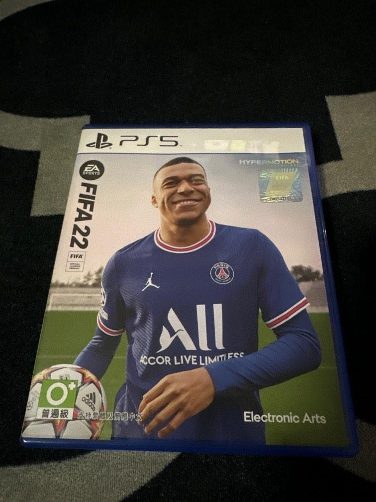PS5 Fifa 22, Video Gaming, Video Games, PlayStation on Carousell