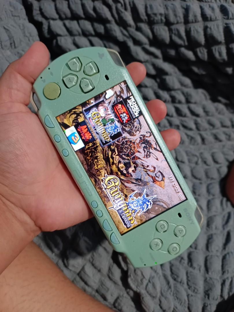 used playstation psp