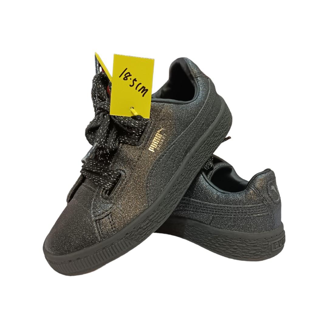 Puma Basket Heart Holiday Kids Holiday Babies Kids Babies