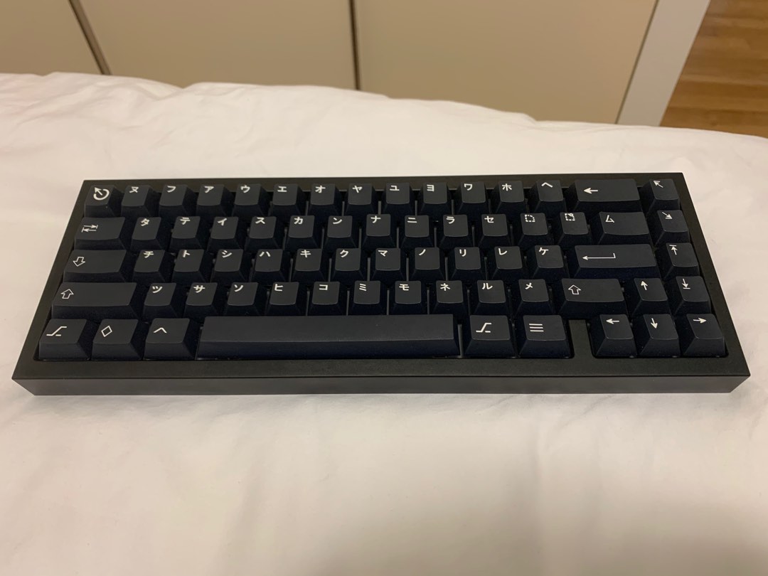 Qk65 Black Chroma R1, Computers & Tech, Parts & Accessories, Computer