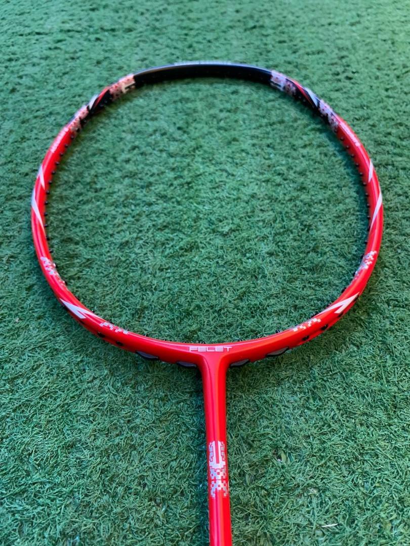 Racket, Sports Equipment, Other Sports Equipment and Supplies on Carousell