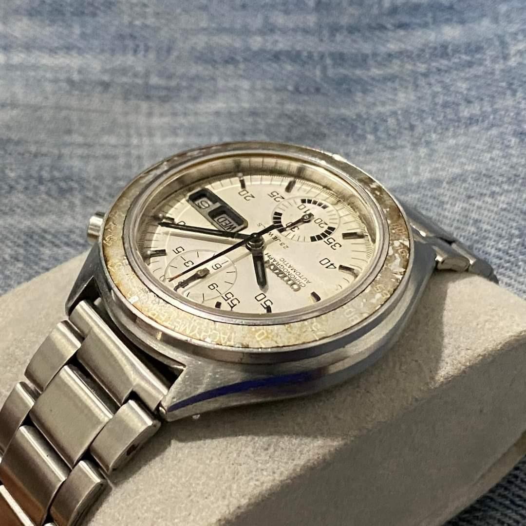 Citizen speedmaster clearance