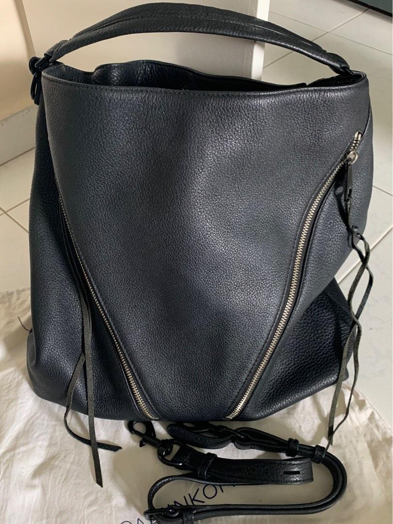 Rebecca minkoff hot sale moto hobo bag