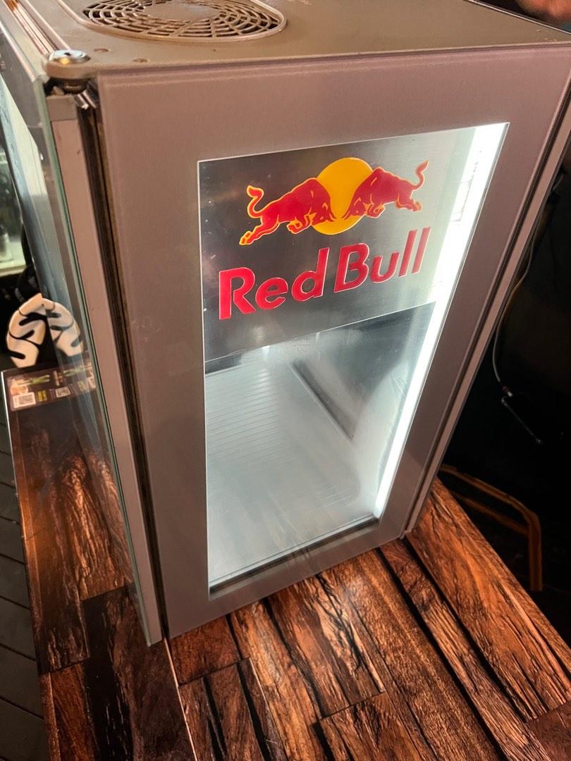 Red Bull fridge, TV & Home Appliances, Kitchen Appliances, Wine Cellar