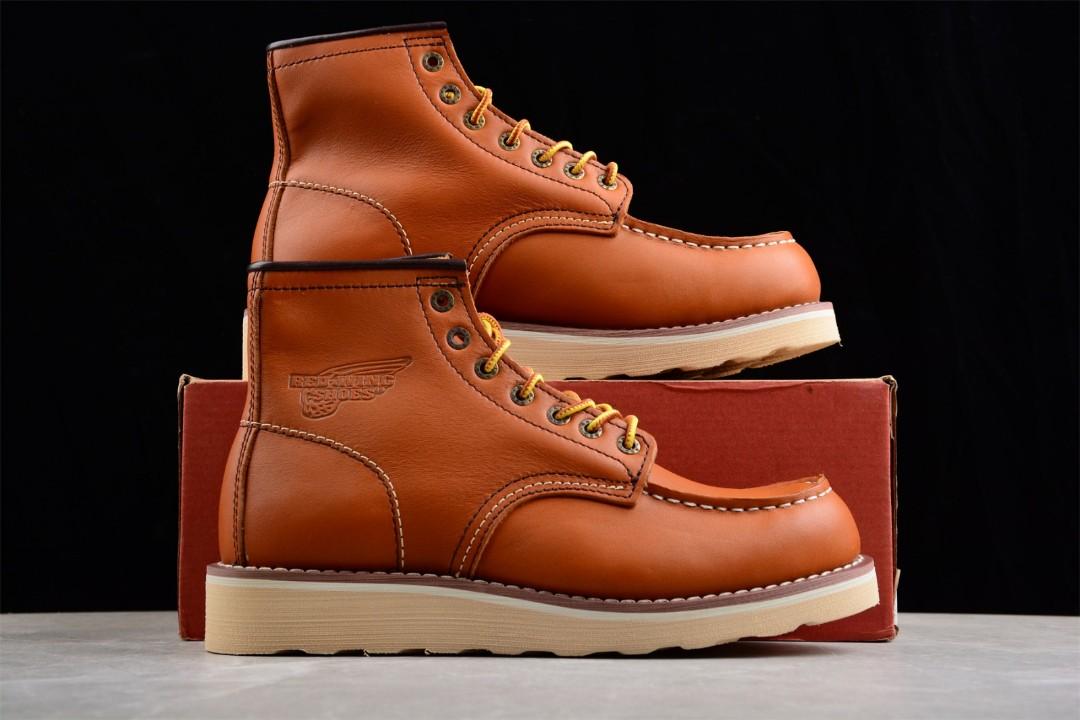 Red wing boots best sale prices