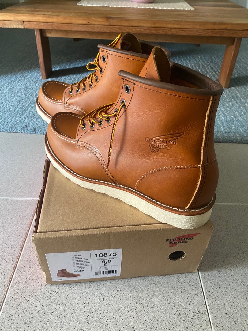Red wing shoes discount near my location