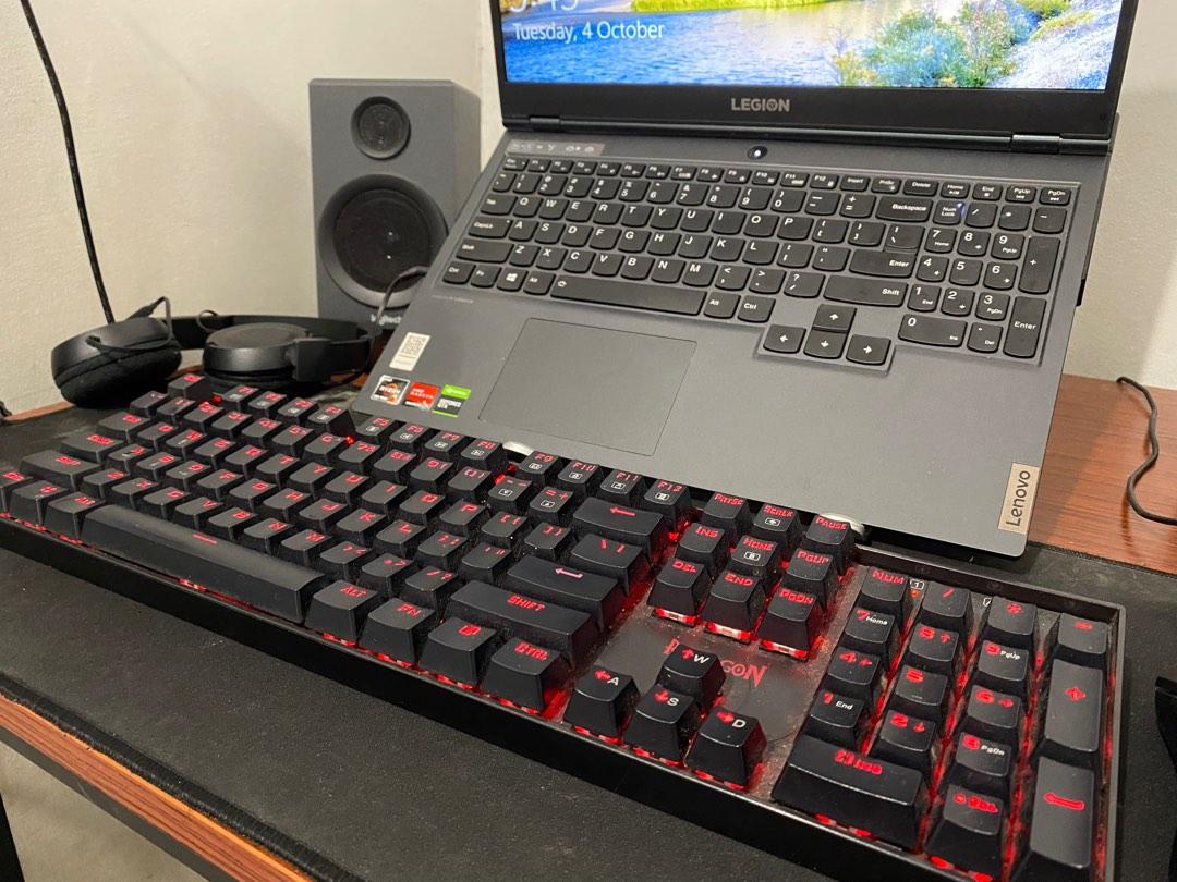Redragon keyboard, Computers & Tech, Parts & Accessories, Computer ...