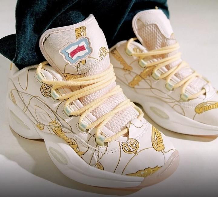 Allen iverson sale ice cream shoes