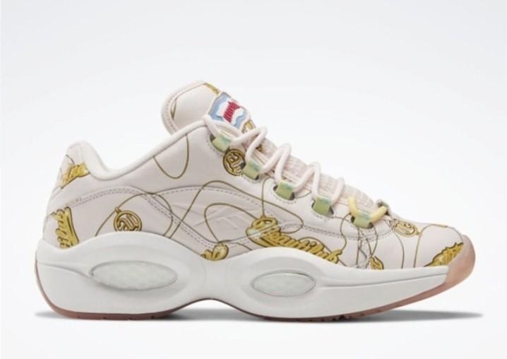 Allen iverson ice cream shoes hotsell