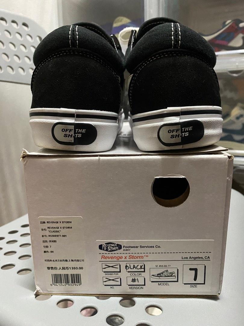 Revenge x storm size 6 new arrivals