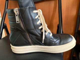 Rick Owens Geobasket