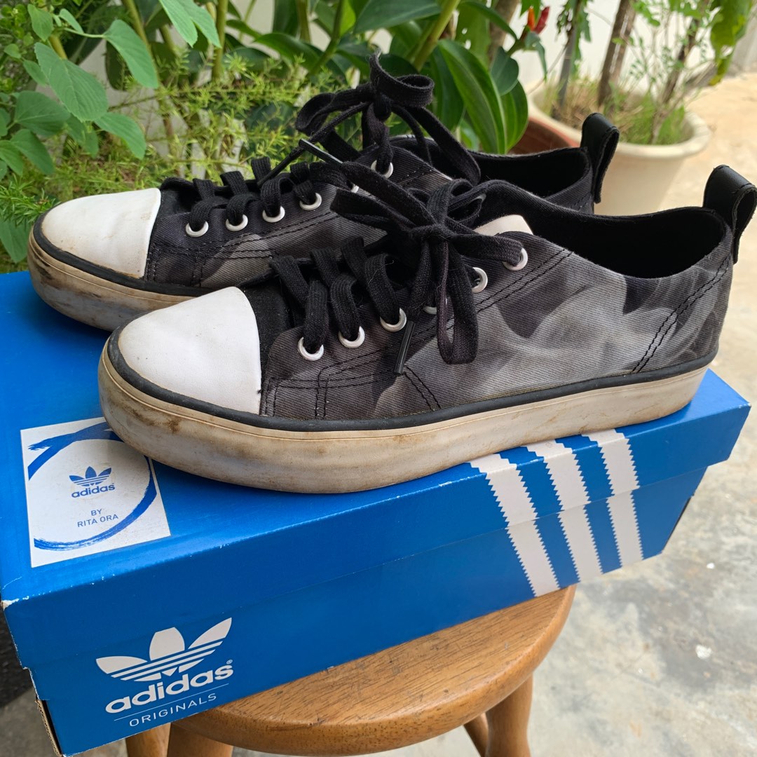 Rita ora cheap adidas shoes