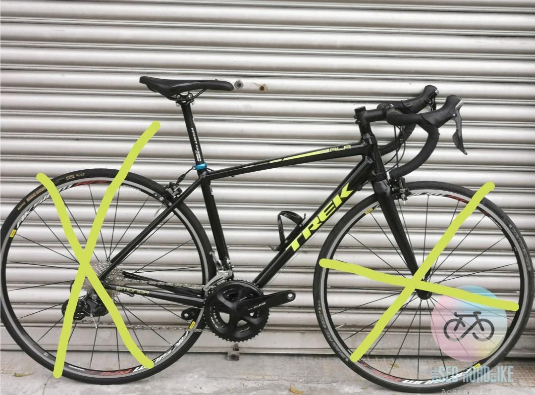 Trek discount emonda alloy
