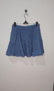 Rok jeans