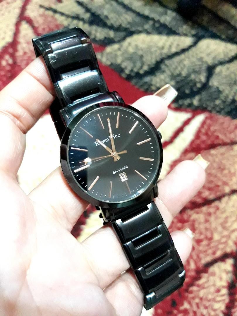Roven Dino sapphire Glass Men s Fashion Watches Accessories