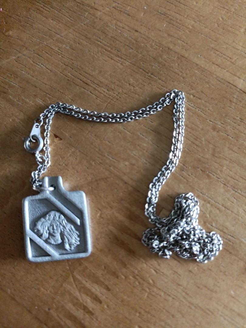 Royal Selangor Zodiac Pendant Virgo Women s Fashion Jewelry Organisers Necklaces on Carousell